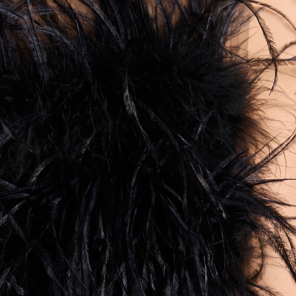 O.p.t cali feather top - Picture 3 of 6